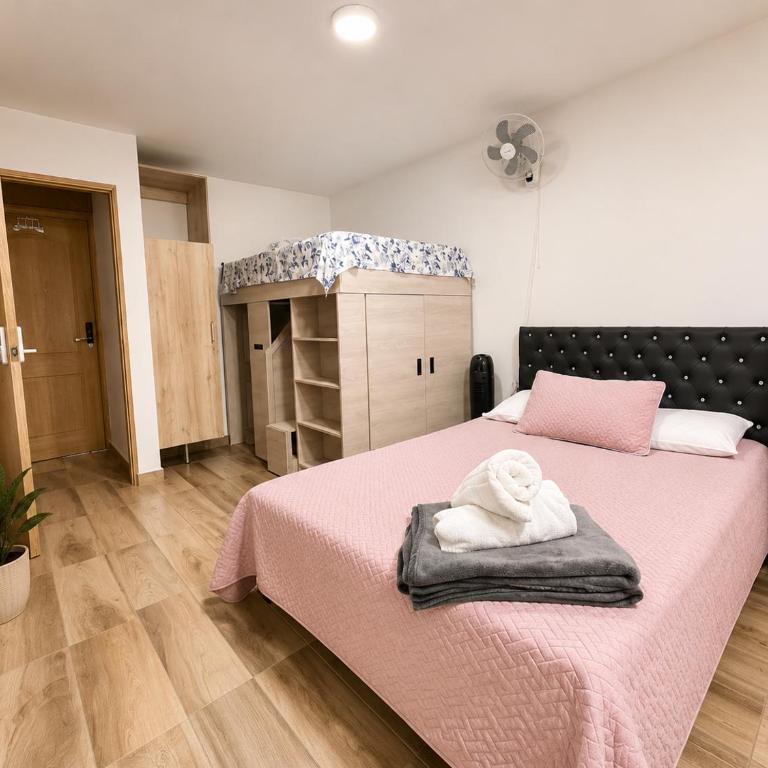 Estudio con 2 camas Belen Malibu - One-Bedroom Apartment - 10