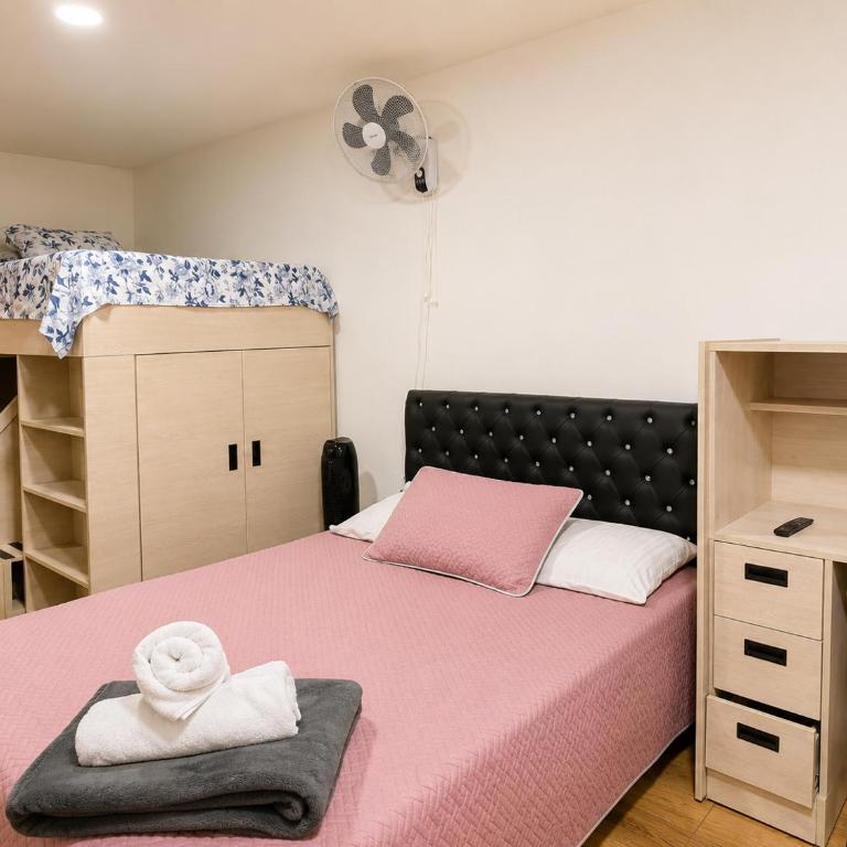 Estudio con 2 camas Belen Malibu - One-Bedroom Apartment - 11