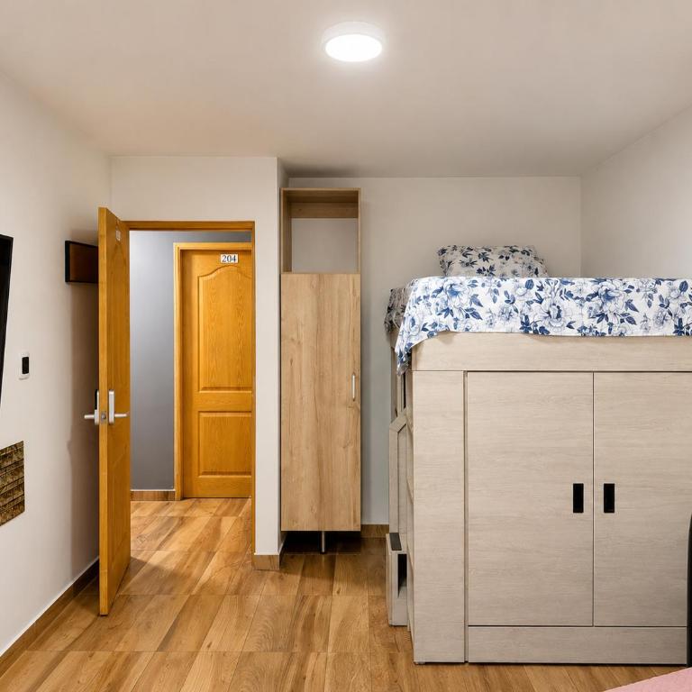 Estudio con 2 camas Belen Malibu - One-Bedroom Apartment - 18