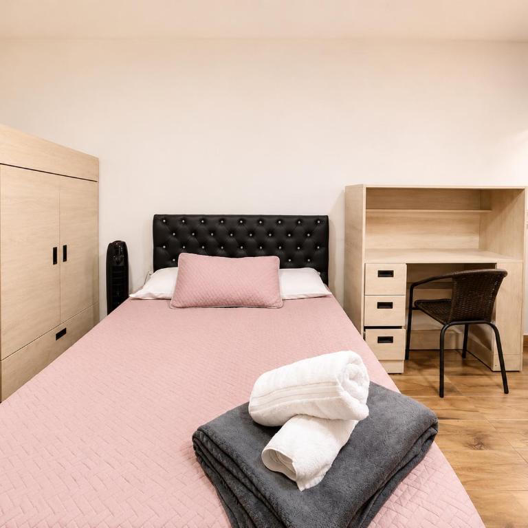 Estudio con 2 camas Belen Malibu - One-Bedroom Apartment - 16