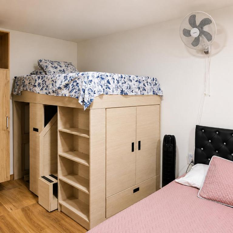 Estudio con 2 camas Belen Malibu - One-Bedroom Apartment - 19