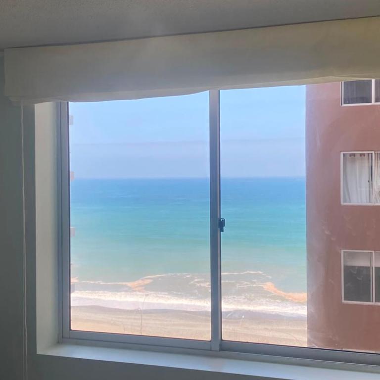Ocean View family 15min Airport & Miraflores - One-Bedroom Apartment - 4