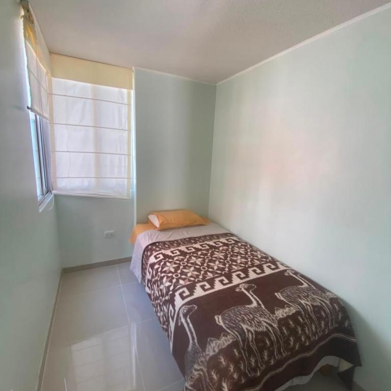 Ocean View family 15min Airport & Miraflores - One-Bedroom Apartment - 5