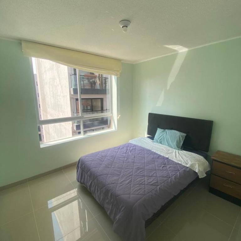 Ocean View family 15min Airport & Miraflores - One-Bedroom Apartment - 8