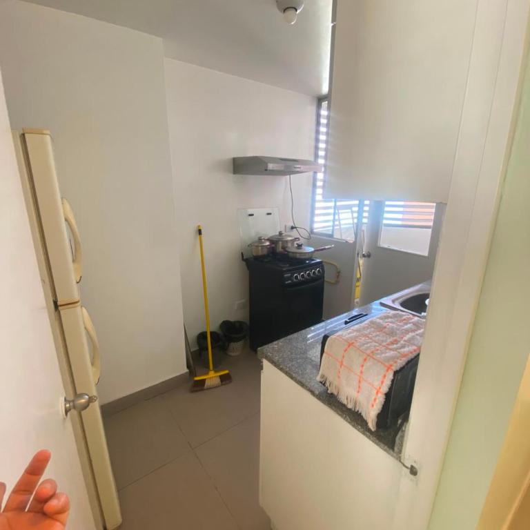 Ocean View family 15min Airport & Miraflores - One-Bedroom Apartment - 9