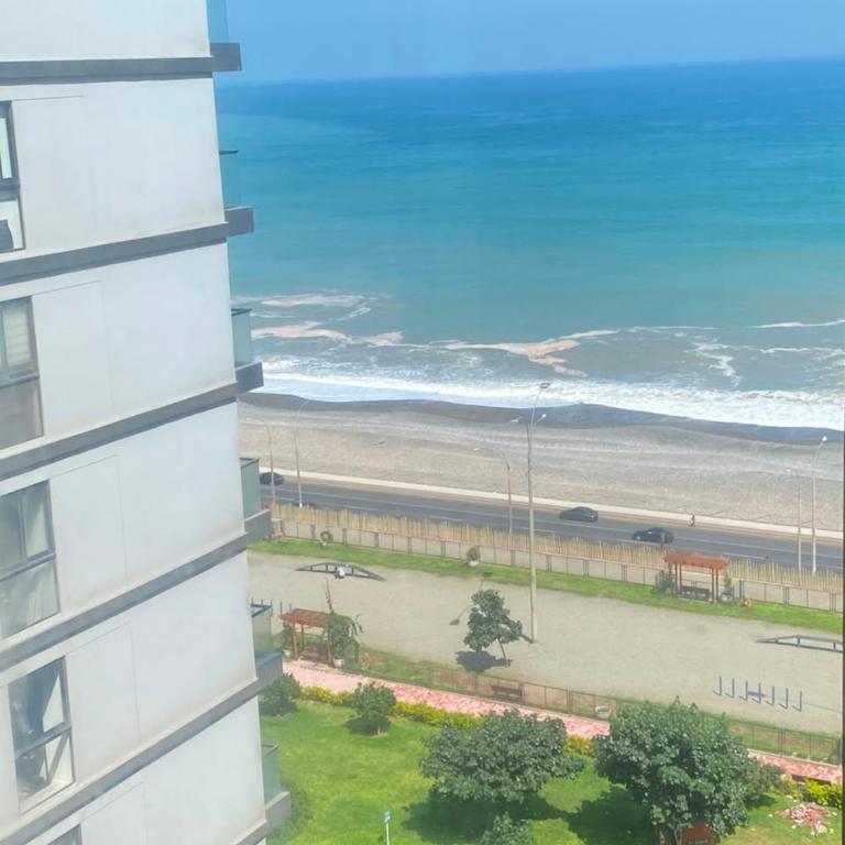 Ocean View family 15min Airport & Miraflores - One-Bedroom Apartment - 16