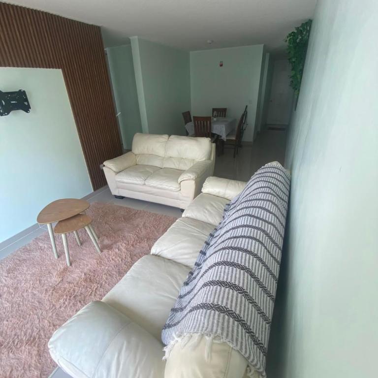 Ocean View family 15min Airport & Miraflores - One-Bedroom Apartment - 17