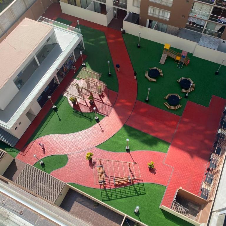 Ocean View family 15min Airport & Miraflores - One-Bedroom Apartment - 23