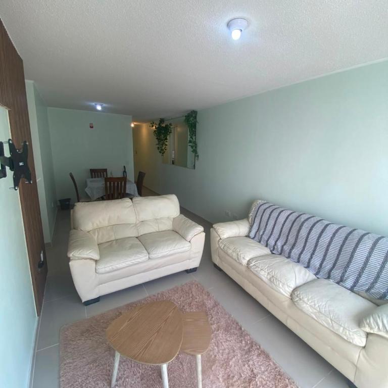 Ocean View family 15min Airport & Miraflores - One-Bedroom Apartment - 24