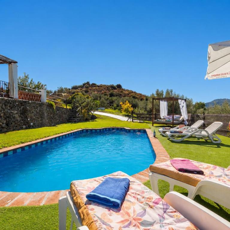 Villa Cortijo Mar - Villa - 2