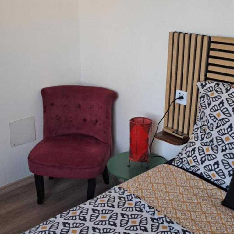 Cap Esterel vue Mer - Appartement 1 Chambre - 24