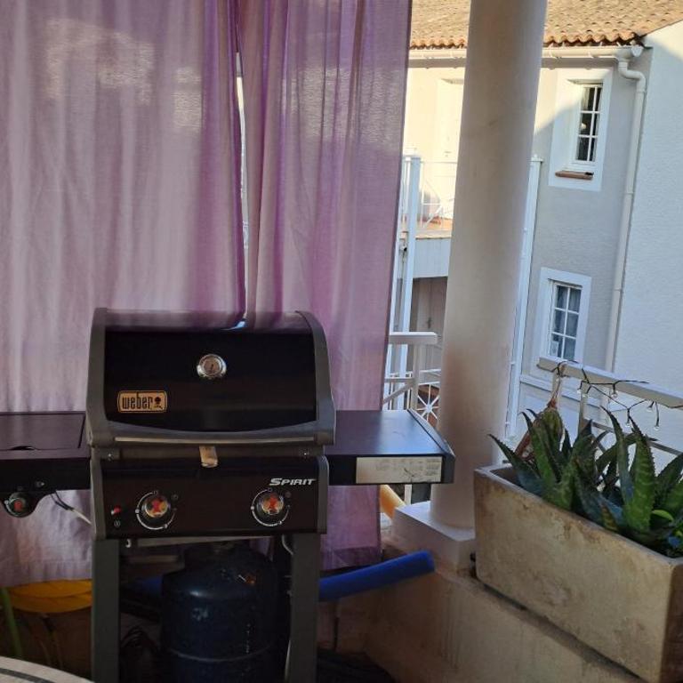 Cap Esterel vue Mer - Appartement 1 Chambre - 31