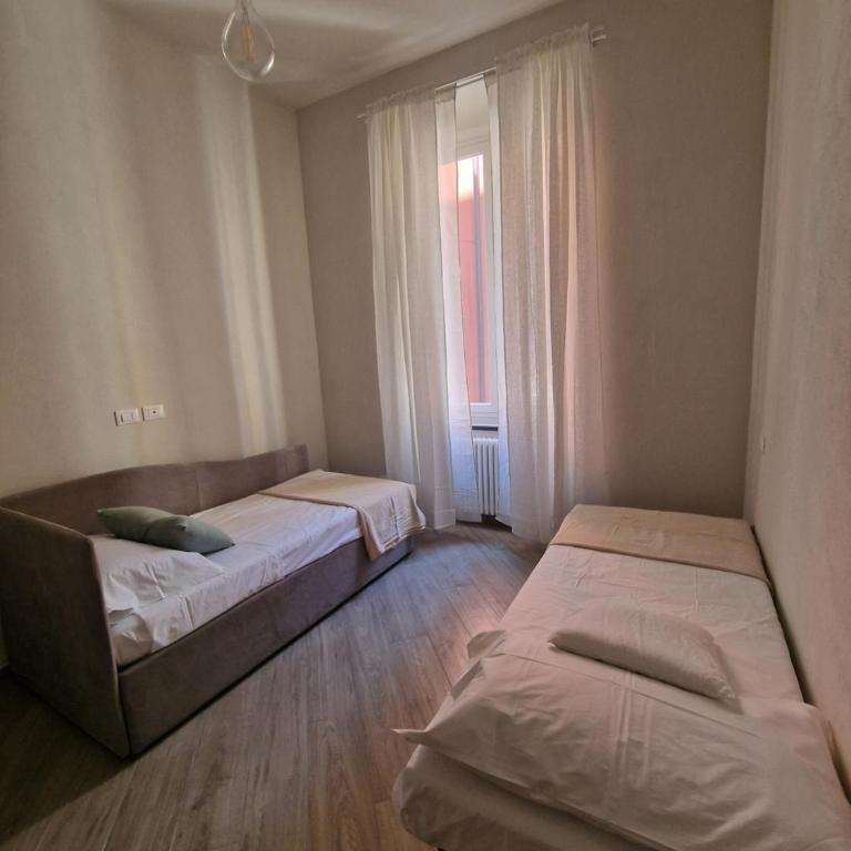 Casa a mare in pieno centro con parcheggio privato incluso e vicinissimo al mare - Casa con 2 Camere da Letto - 24