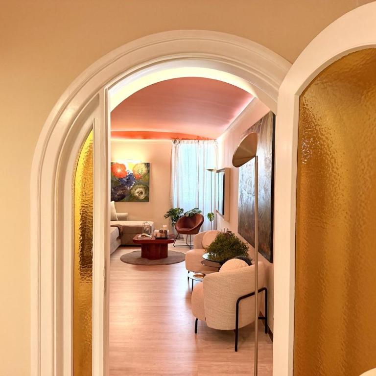 Spanish Steps Art Gallery- Roma - Appartamento Deluxe con 2 Camere da Letto - 1