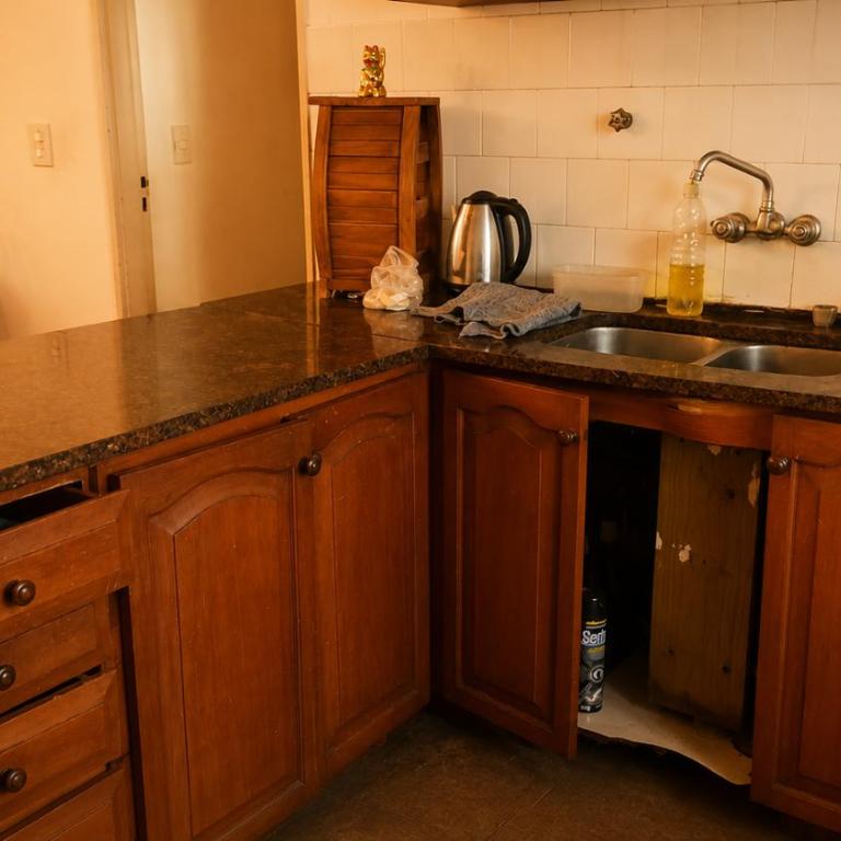 Departamento con parque - Two-Bedroom Apartment - 4