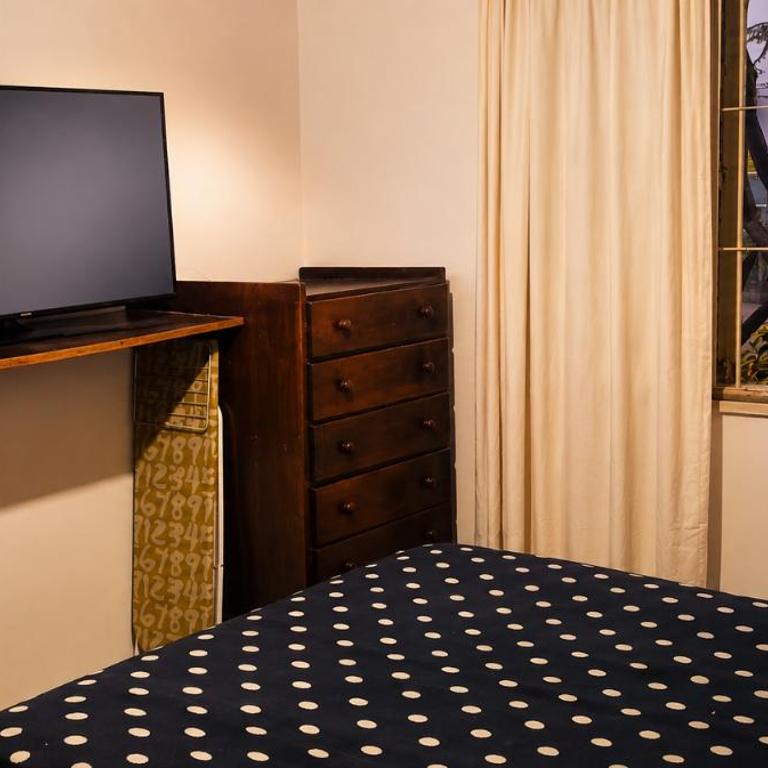 Departamento con parque - Two-Bedroom Apartment - 5