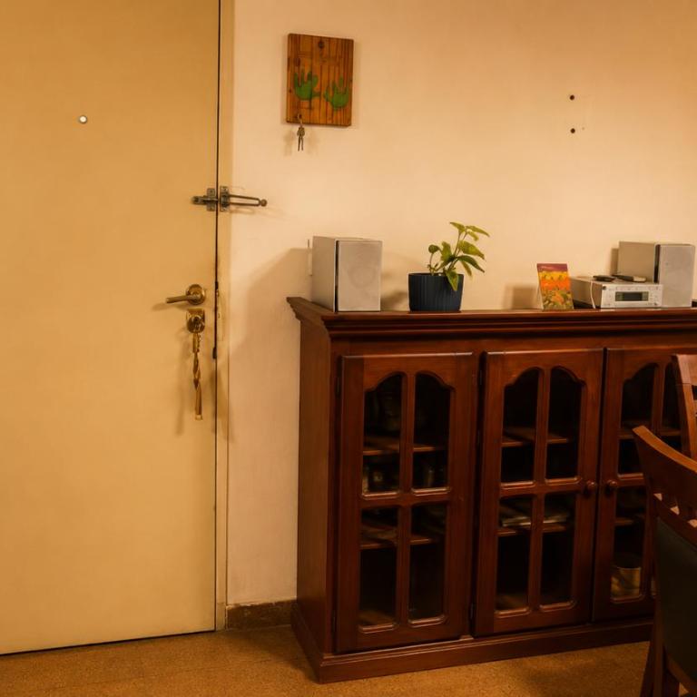 Departamento con parque - Two-Bedroom Apartment - 6