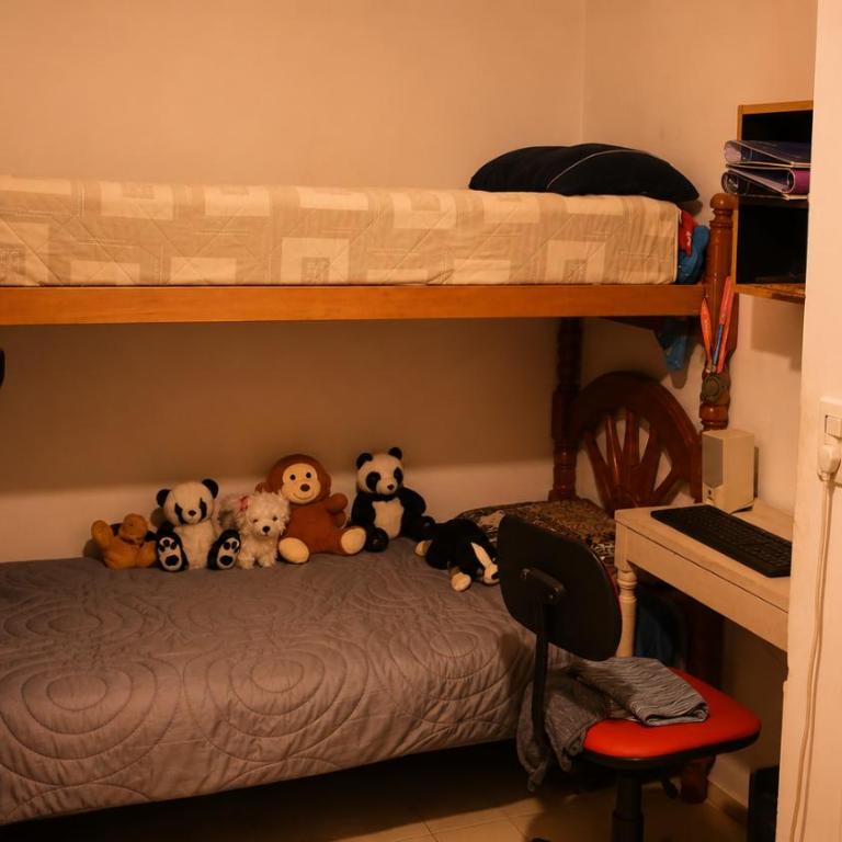 Departamento con parque - Two-Bedroom Apartment - 8