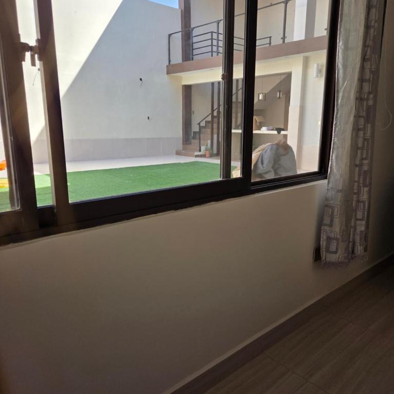 Casa acogedora con parrillero y patio - Habitación Doble - 2