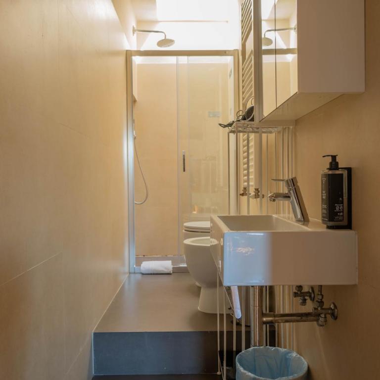 Nazionale Apartment by Simone, Daniele e Paolo in Florence - Appartamento con 1 Camera da Letto - 5