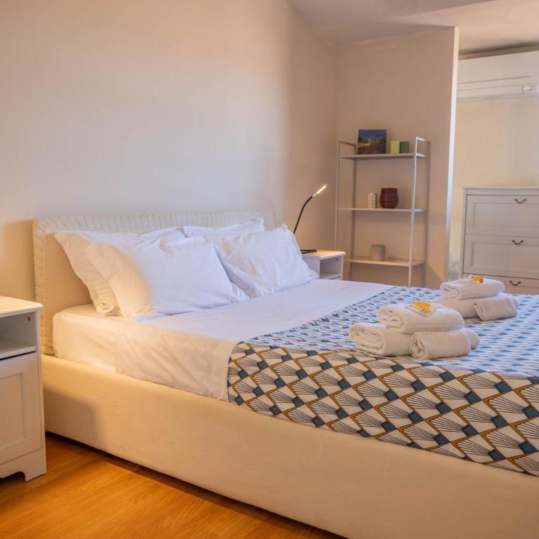Nazionale Apartment by Simone, Daniele e Paolo in Florence - Appartamento con 1 Camera da Letto - 12