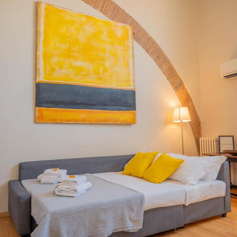 Nazionale Apartment by Simone, Daniele e Paolo in Florence - Appartamento con 1 Camera da Letto - 19