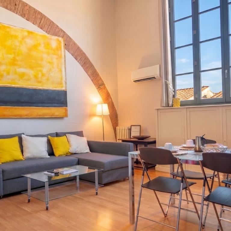 Nazionale Apartment by Simone, Daniele e Paolo in Florence - Appartamento con 1 Camera da Letto - 23