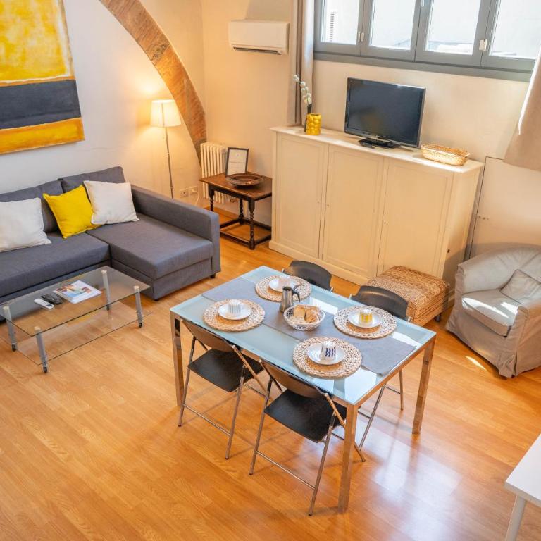 Nazionale Apartment by Simone, Daniele e Paolo in Florence - Appartamento con 1 Camera da Letto - 1