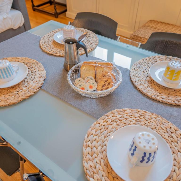 Nazionale Apartment by Simone, Daniele e Paolo in Florence - Appartamento con 1 Camera da Letto - 21