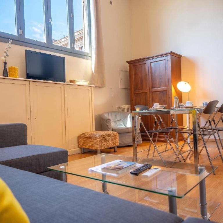 Nazionale Apartment by Simone, Daniele e Paolo in Florence - Appartamento con 1 Camera da Letto - 24