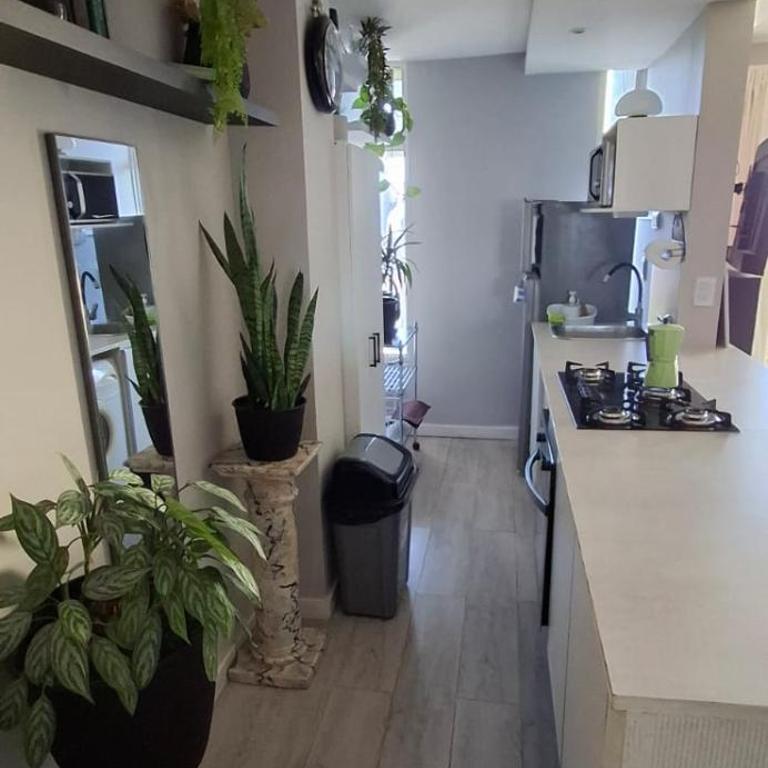 Apartamento céntrico con balcon - Apartamento de 2 dormitorios - 5