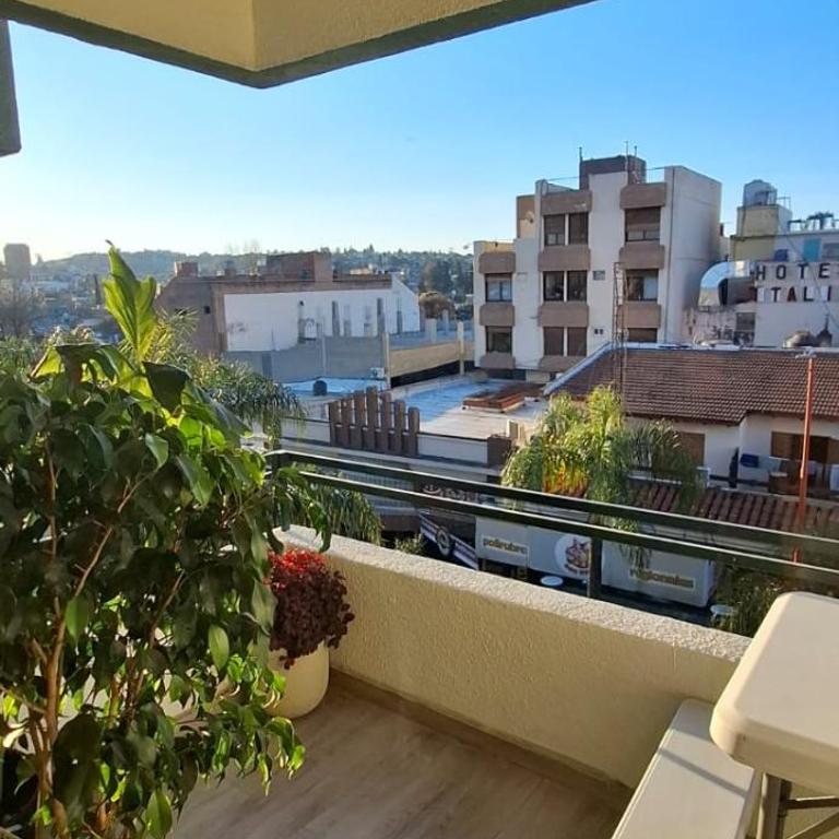 Apartamento céntrico con balcon - Apartamento de 2 dormitorios - 17