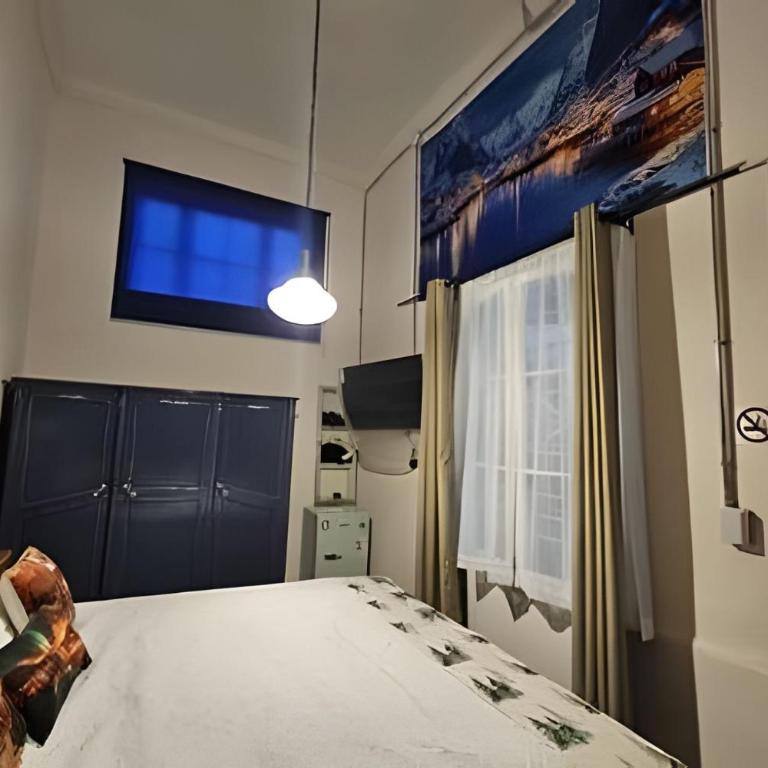 Casa Fran Valparaíso | Vive un Hotel Temático - Habitación Doble - 5