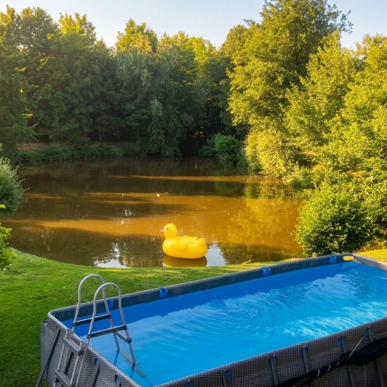 Lake Estate - Raša's Paradise - Haus mit 3 Schlafzimmern - 6