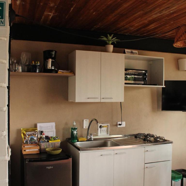 Bahía Alojamientos Guatapé - Apartamento Suite - 4