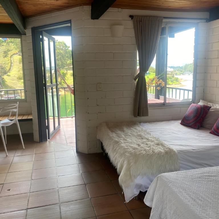 Bahía Alojamientos Guatapé - Apartamento de 1 dormitorio - 5