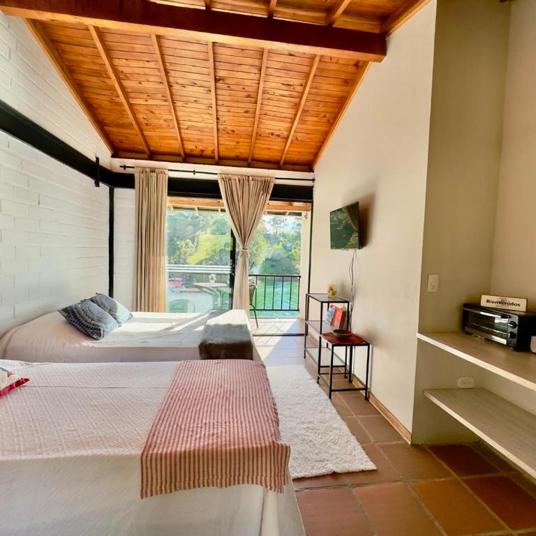 Bahía Alojamientos Guatapé - Apartamento de 1 dormitorio - 6