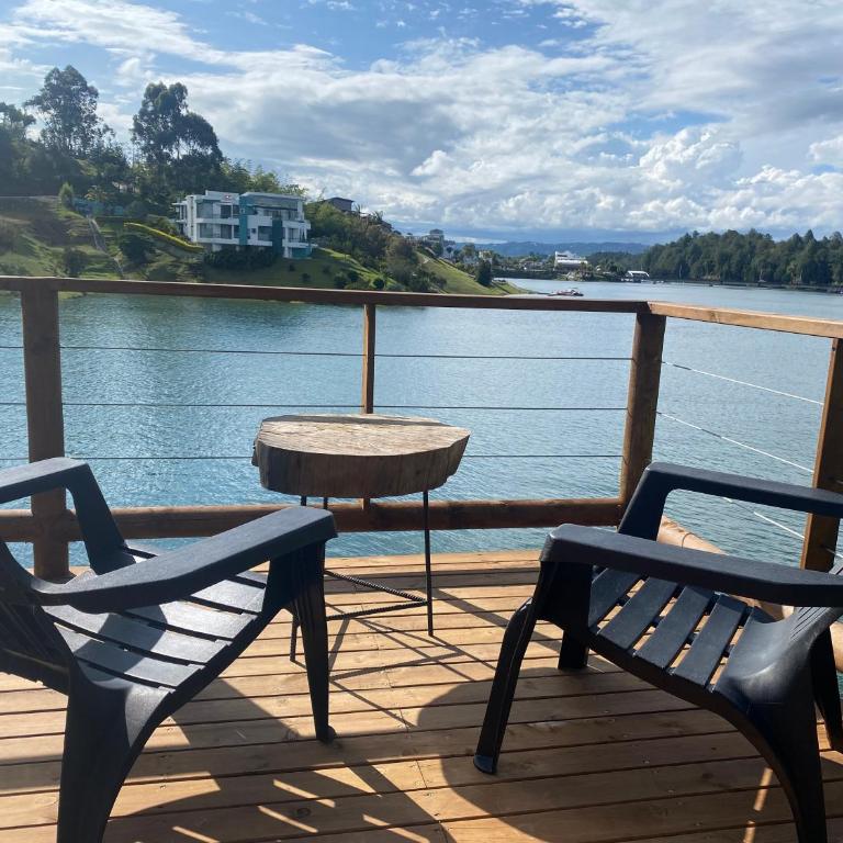 Bahía Alojamientos Guatapé - Apartamento Suite - 18