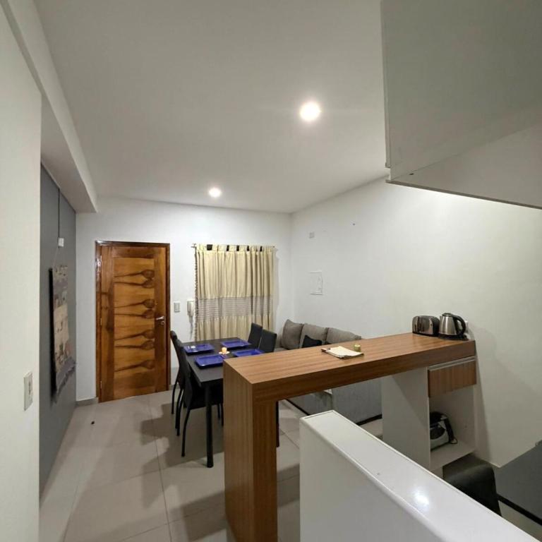 Departamento completo moderno y luminoso en un Lujan de Cuyo - Apartamento de 1 dormitorio - 2