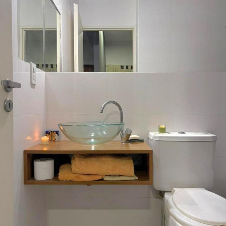 Departamento completo moderno y luminoso en un Lujan de Cuyo - Apartamento de 1 dormitorio - 5