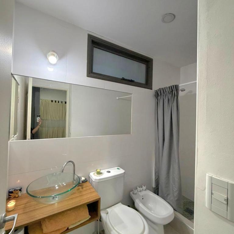 Departamento completo moderno y luminoso en un Lujan de Cuyo - Apartamento de 1 dormitorio - 7