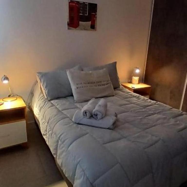 Vivienda Minimalista Ezeiza 305 - Apartamento - 1