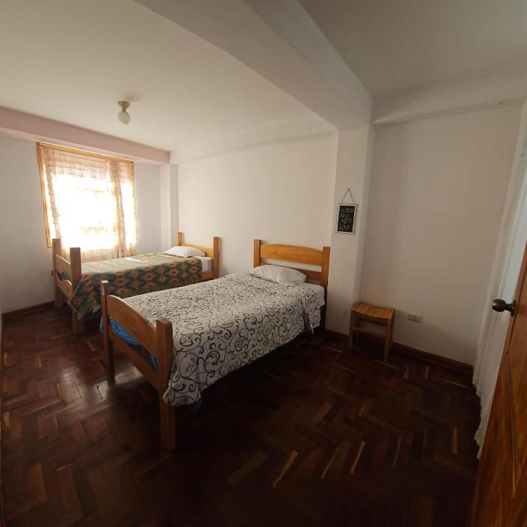 Apartments Cusco - Three-Bedroom Apartment - 10