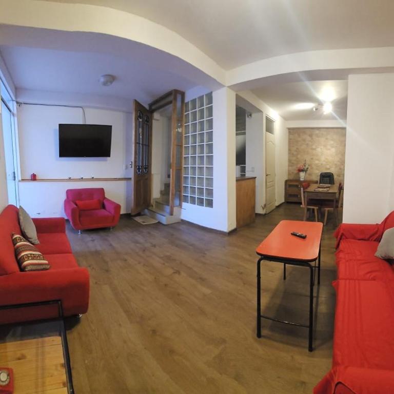 Apartments Cusco - Two-Bedroom Apartment - 5