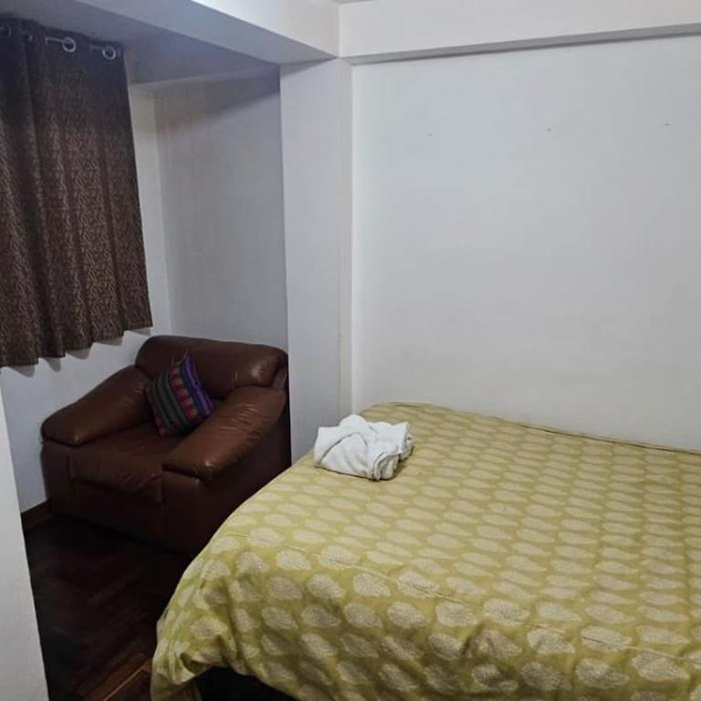Apartments Cusco - One-Bedroom Apartment - 11