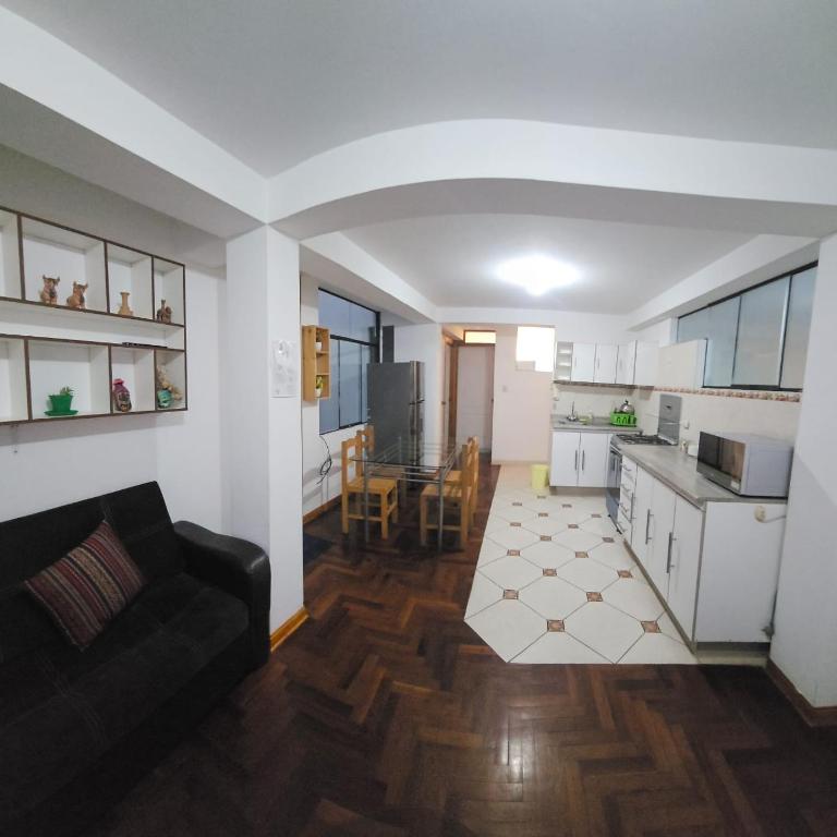 Apartments Cusco - Two-Bedroom Apartment - 12