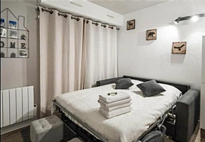 Cocon centre village - Studio Deluxe - 8