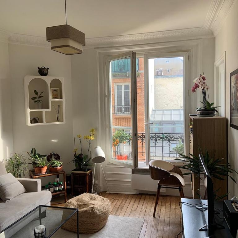 Cozy and quiet apartment Paris 15 - Appartement 1 Chambre - 16