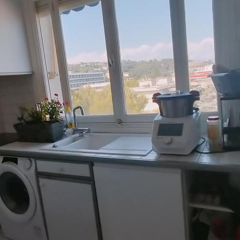 Mer et ciel à Nice - Apartment mit 3 Schlafzimmern - 9