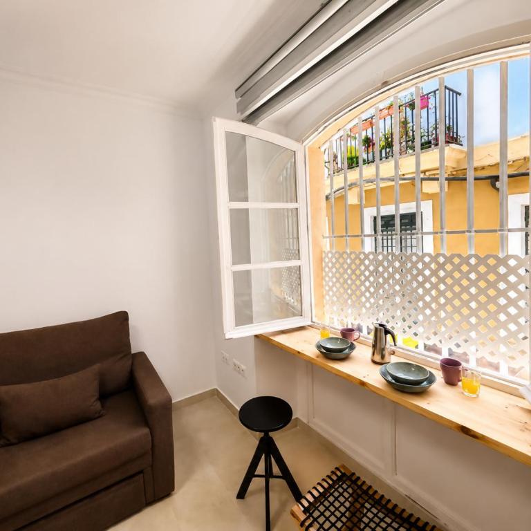 Apartamento Cádiz céntrico junto Torre Tavira - Deluxe Apartment - 1